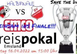 emco Kreispokal Halbfinale 2022