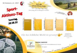 Sportaktionstag